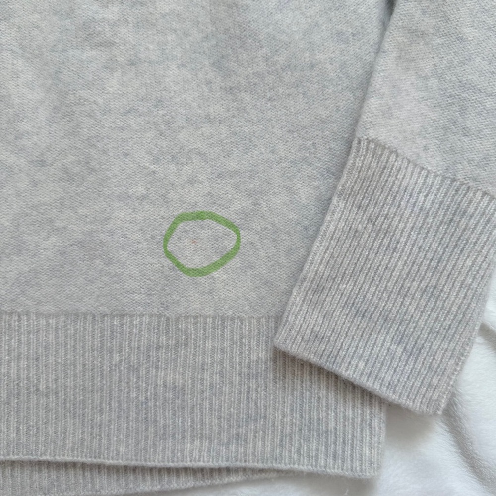 Vince Cashmere Funnel-Neck Sweater - Picture 10 of 13